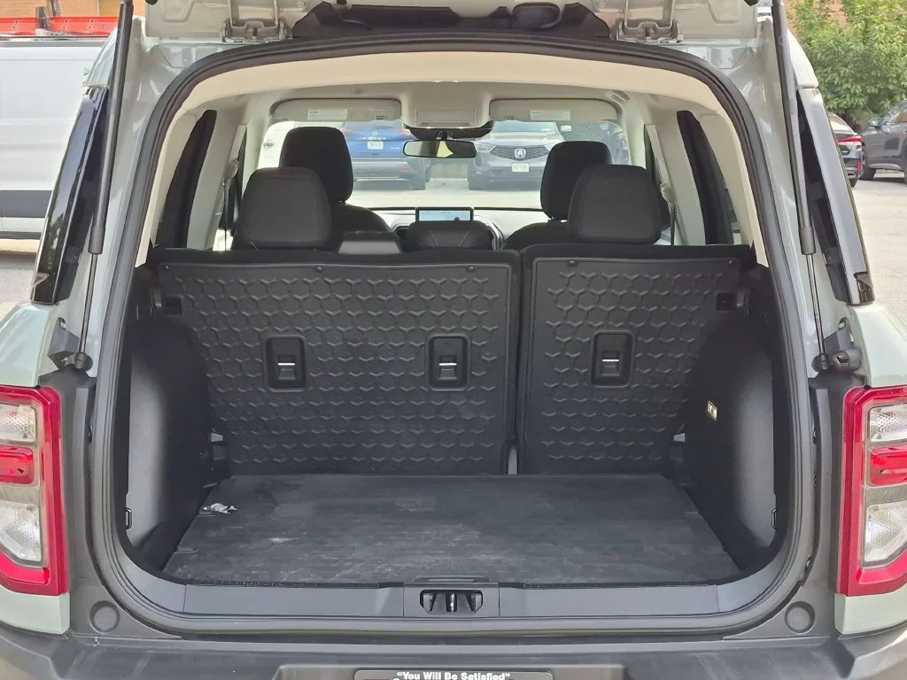 Used 2022 Green Ford Big Bend image 8