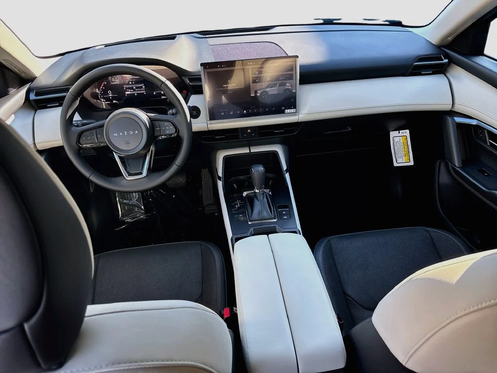 New 2026 Rhodium White Metallic Mazda 2.5 S Preferred AWD image 22
