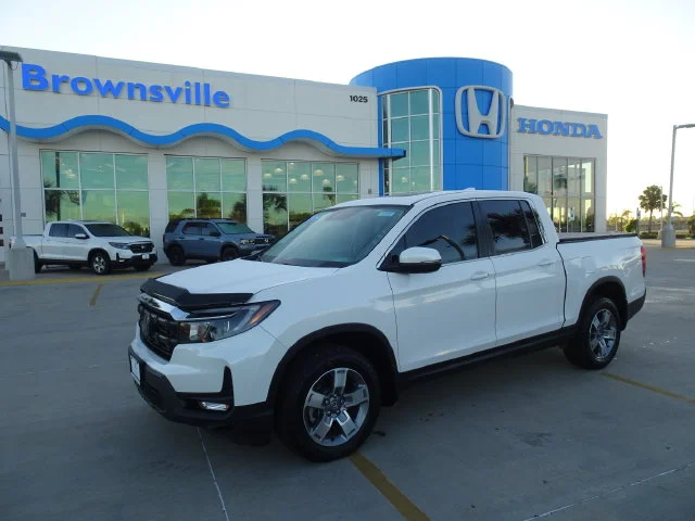 2025 Honda Ridgeline