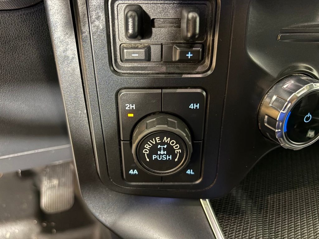Used 2022 Blue Ford Raptor image 27