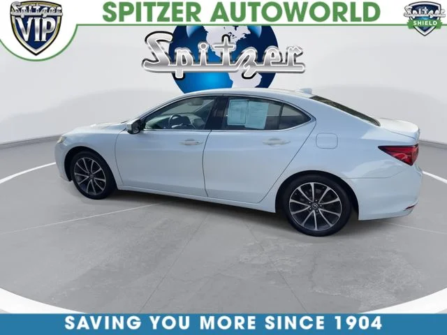 Used 2016 White Acura V6 image 7