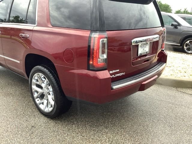 2019 GMC Yukon Denali - Photo 35
