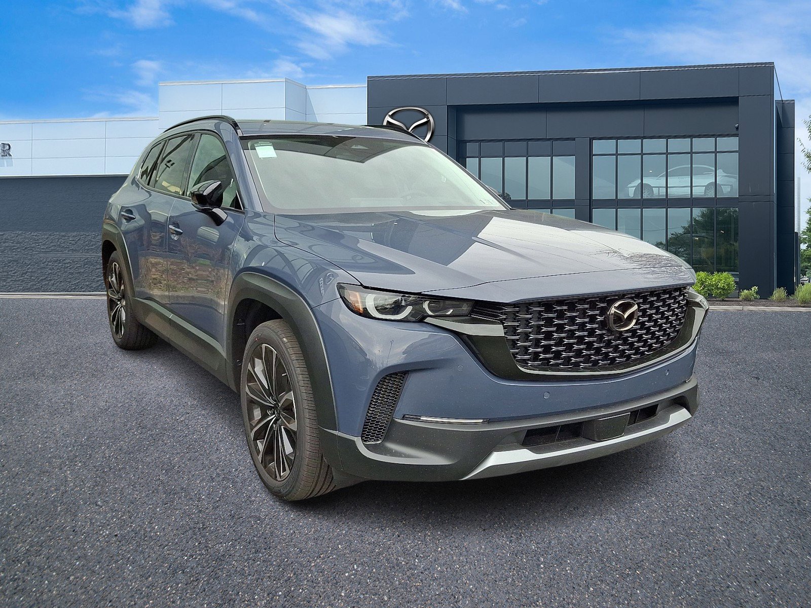 New 2026 Polymetal Gray Metallic Mazda 2.5 Turbo image 1