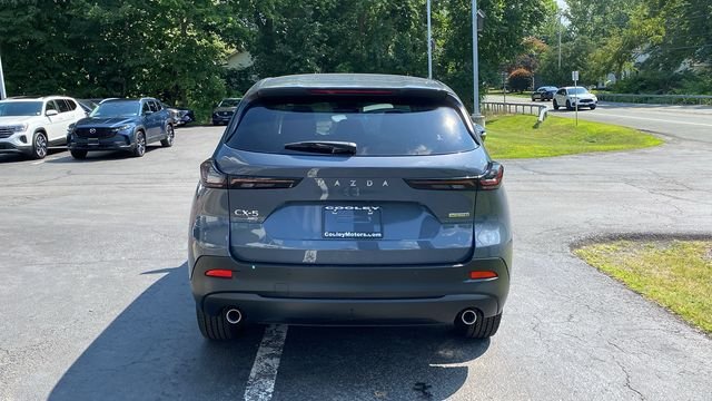 New 2026 Polymetal Gray Metallic Mazda 2.5 S Select AWD image 6