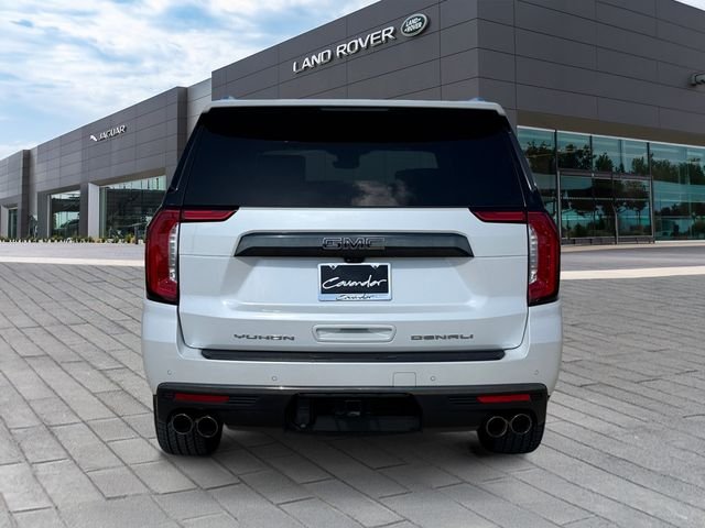Used 2024 White GMC Denali Ultimate image 4
