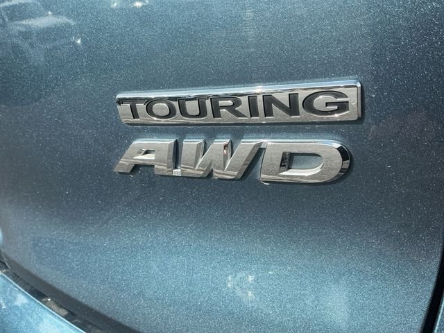 Used 2021 Blue Honda Touring image 32