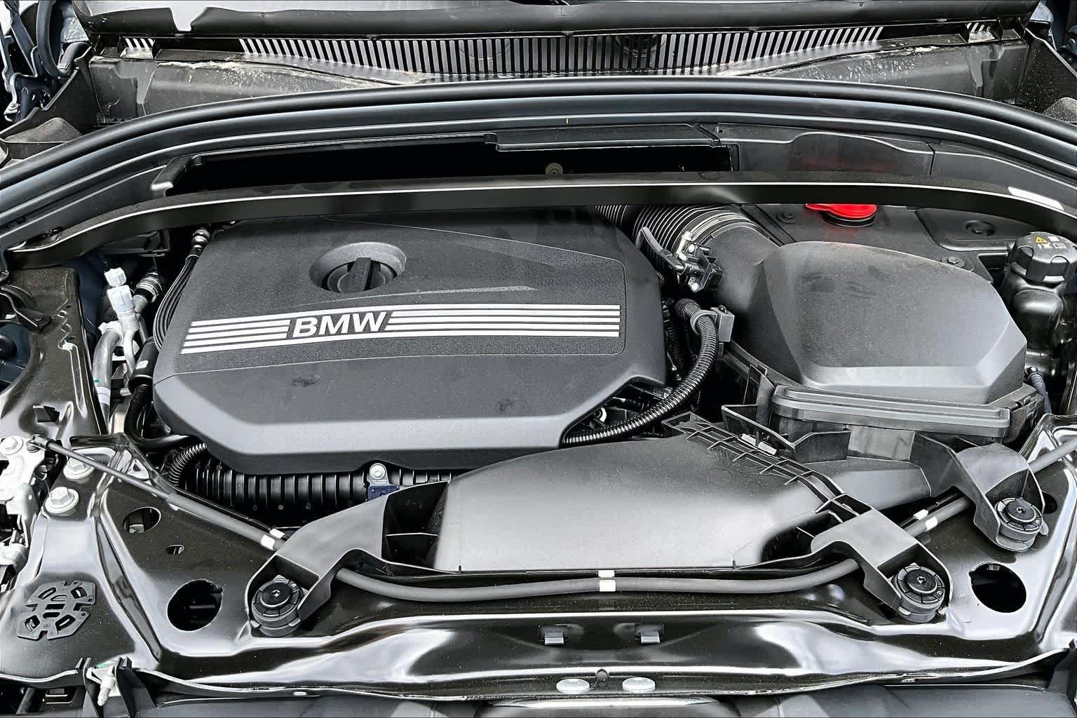 New 2026 Storm Bay Metallic BMW xDrive28i image 16