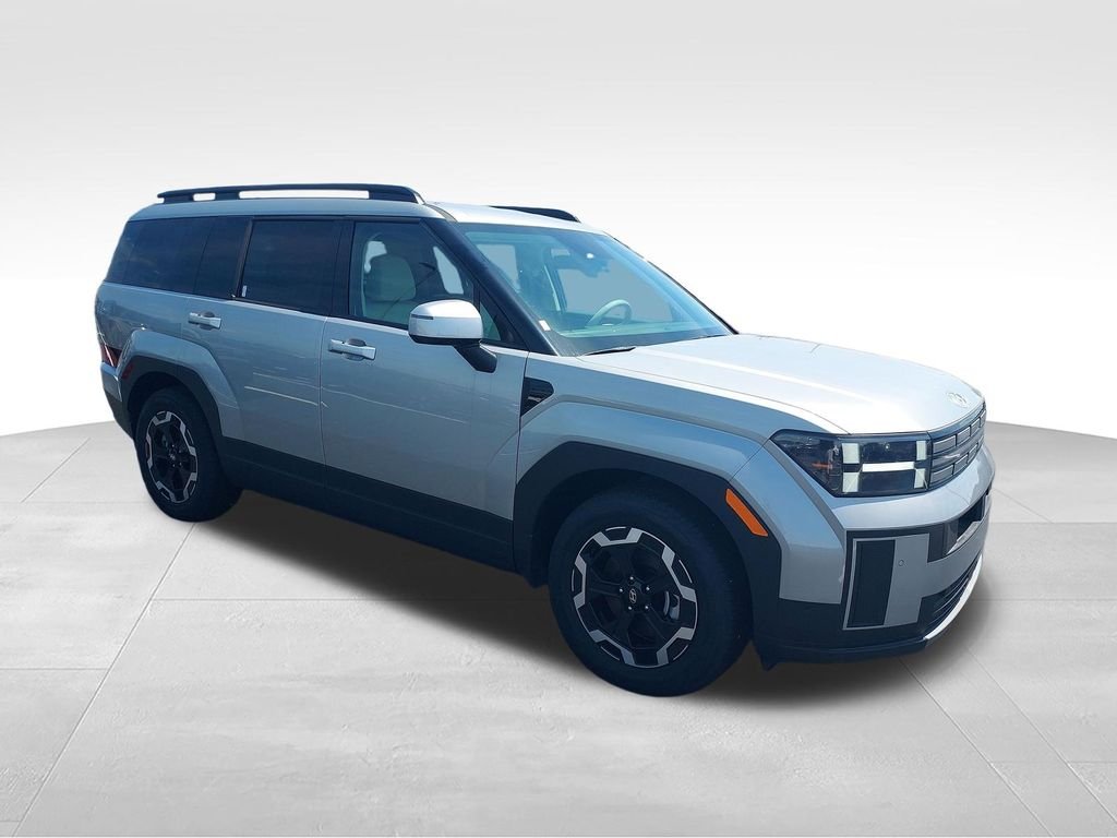 New 2026 Silver Hyundai SEL image 7