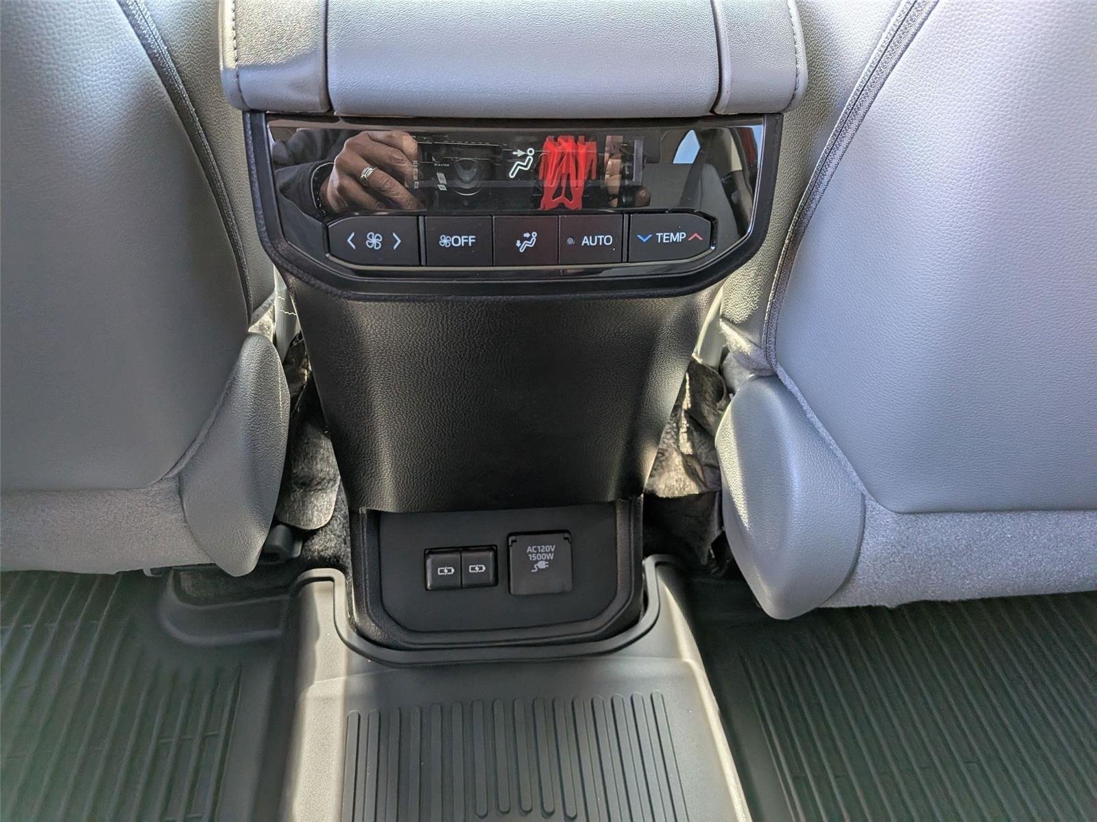 Used 2026 Ruby Flare Pearl Toyota Hybrid Limited image 31