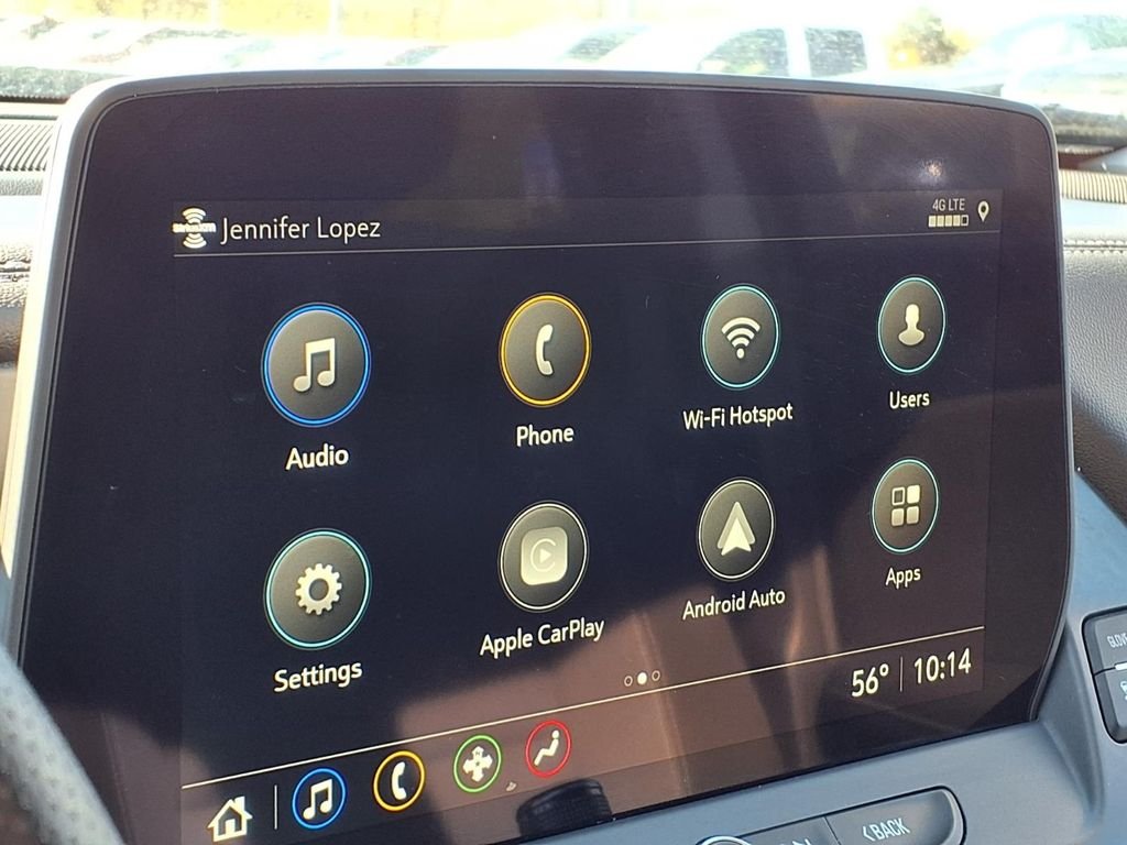 Used 2025 Gray Chevrolet LT image 23