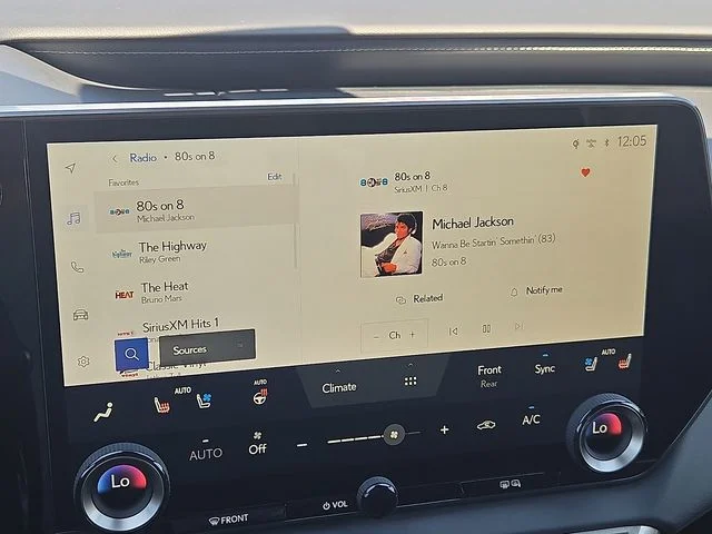 2026 Lexus RX 350 Premium Plus - Photo 17
