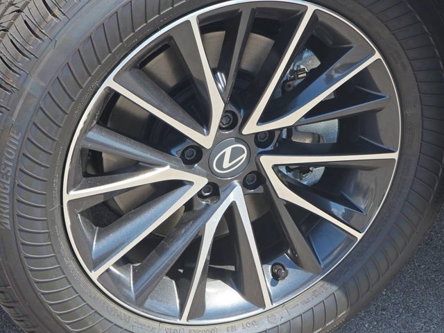 New 2026 Atomic Silver Lexus AWD image 24