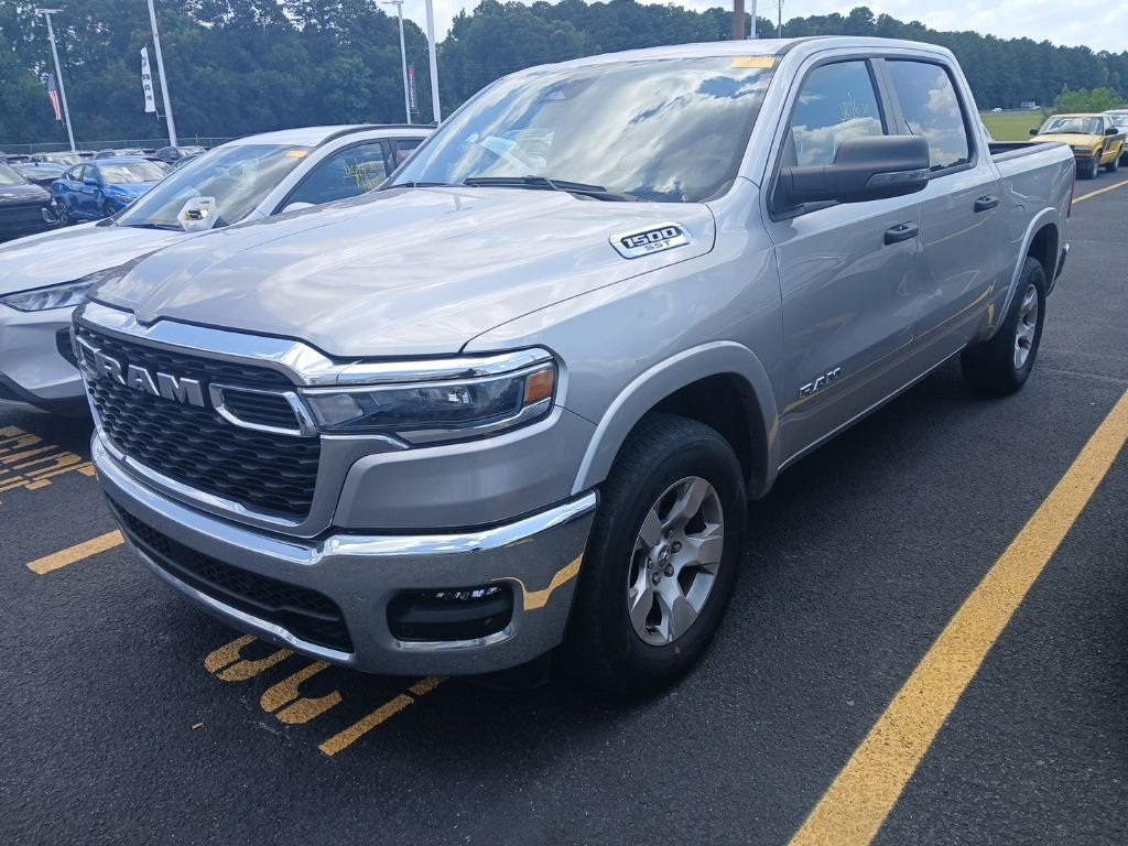 Used 2025 Silver Ram Big Horn/Lone Star image 2