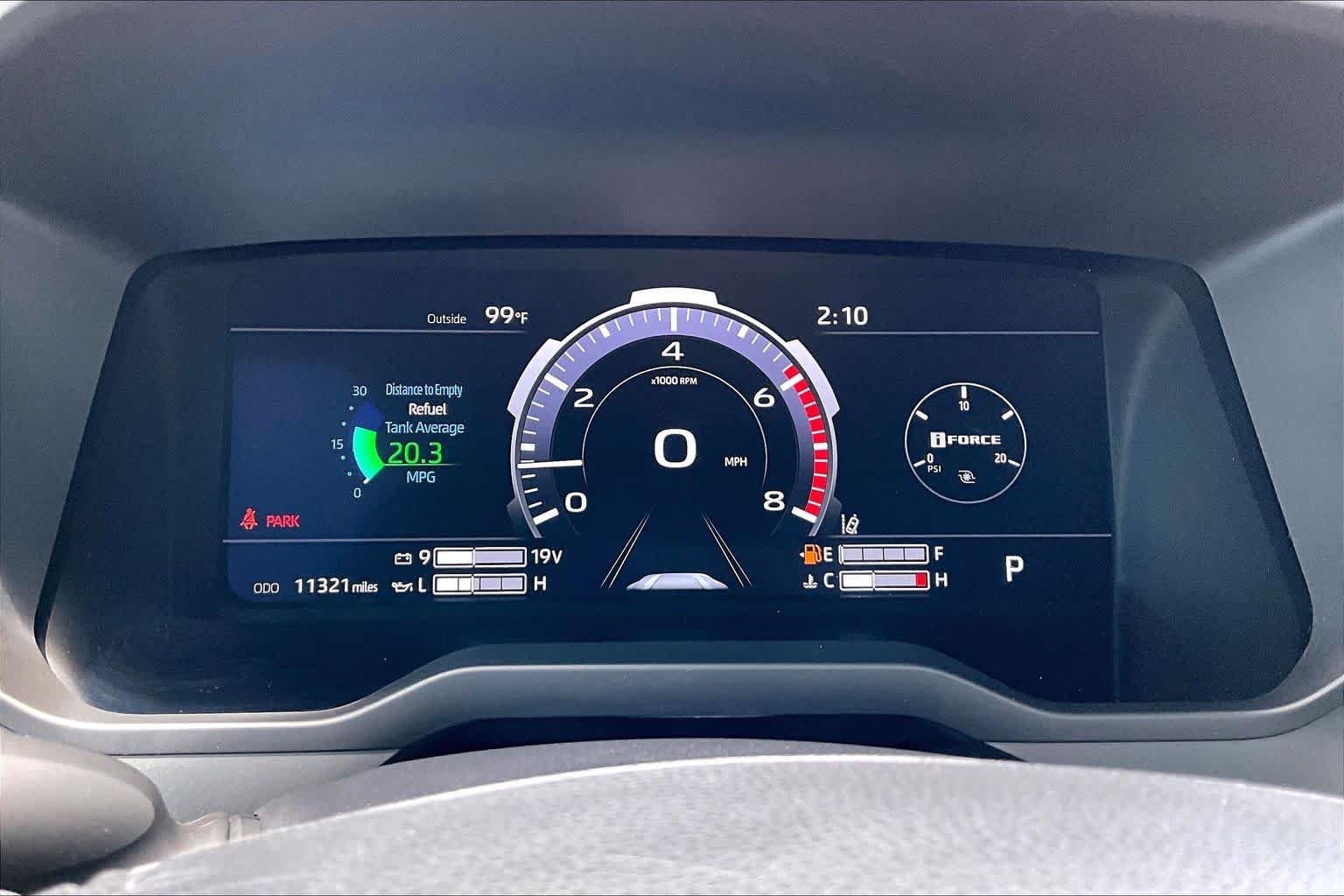 Used 2025 Magnetic Gray Metallic Toyota Limited image 25