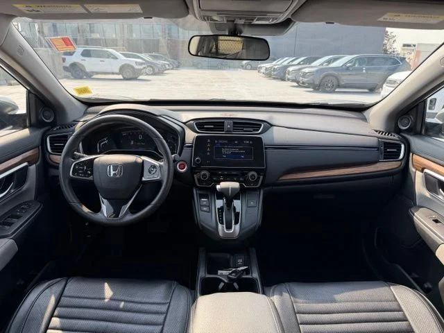 Used 2019 Gray Honda EX image 19