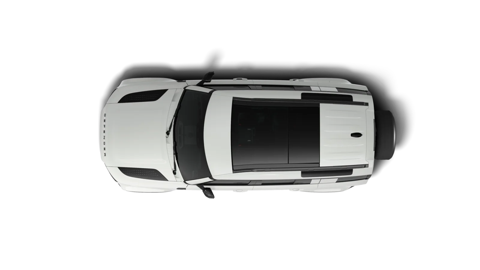 New 2026 Fuji White LAND ROVER 400PS X-Dynamic SE image 4