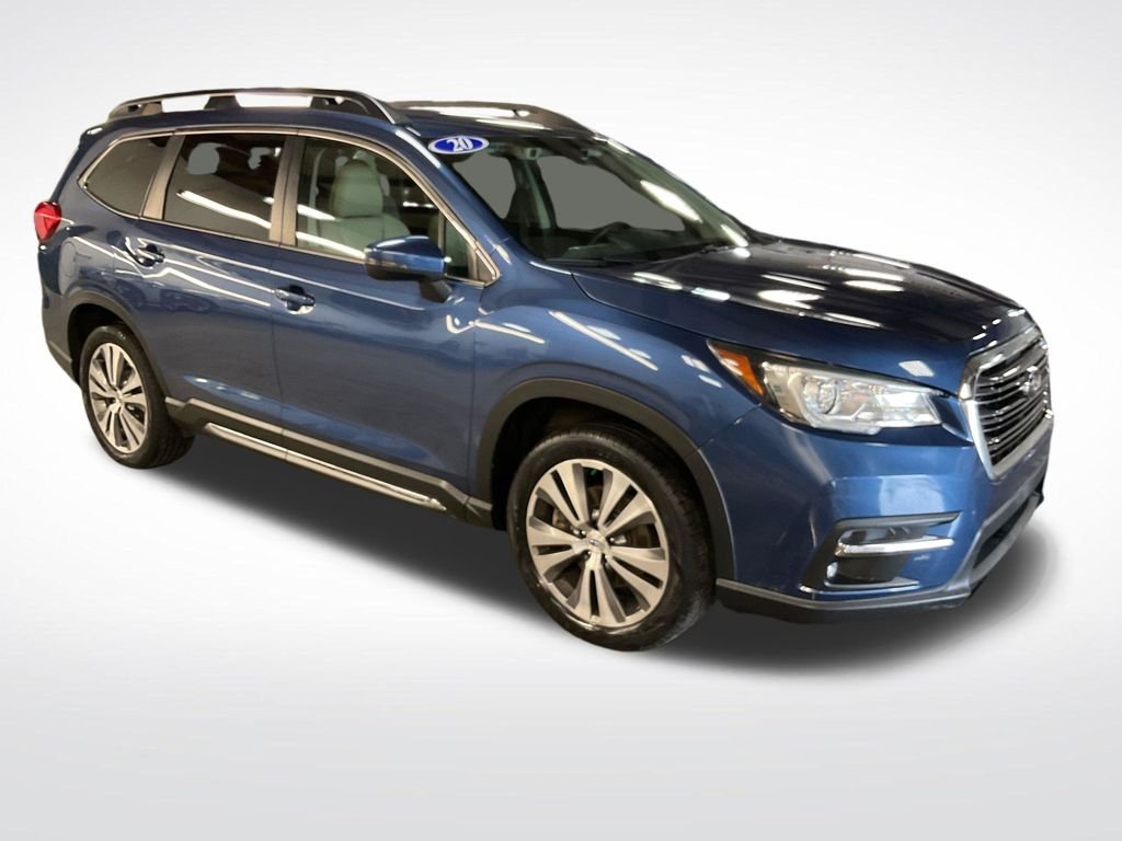 Used 2020 Blue Subaru Limited image 8