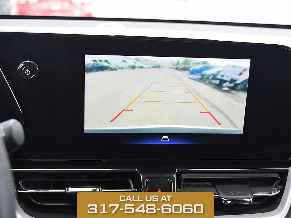 2025 Chevrolet Trailblazer LT - Photo 27