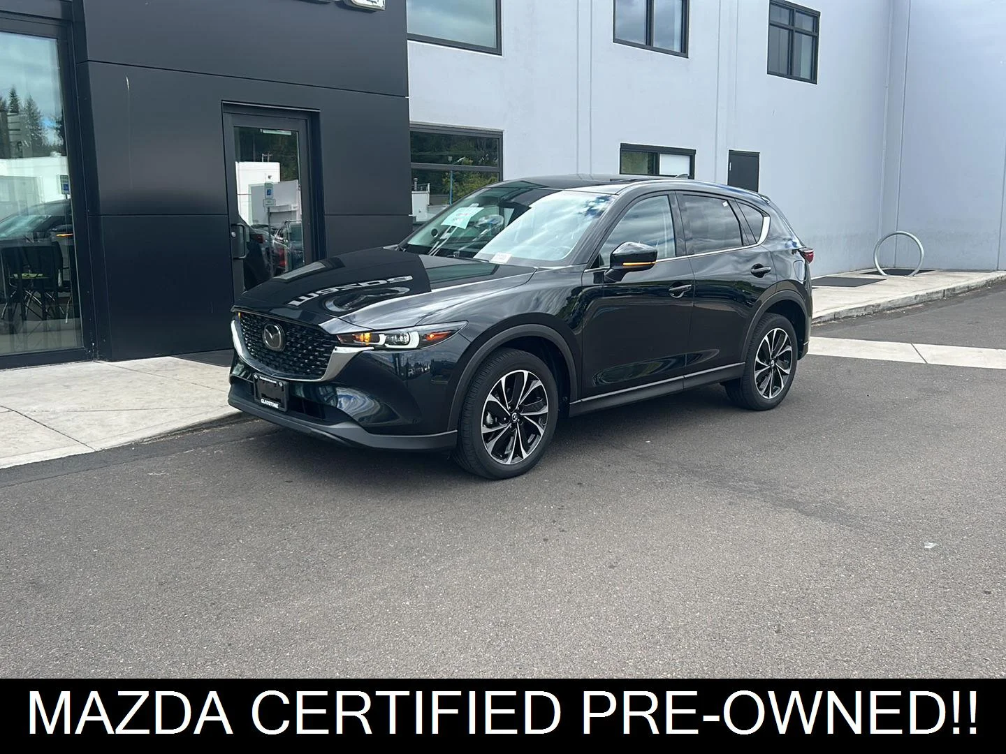 2023 Mazda CX-5