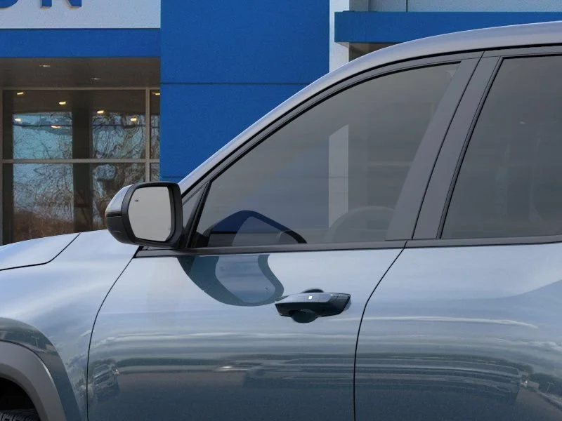New 2027 Lakeshore Blue Metallic Chevrolet LT image 12