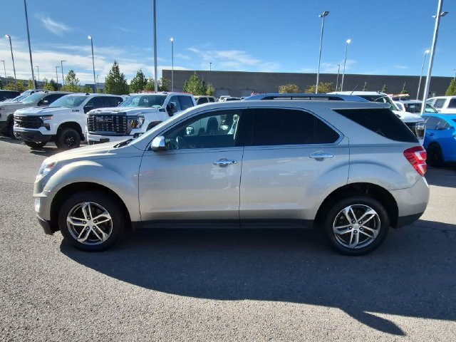 Used 2016 CHAMPAGNE SILVER METALLIC Chevrolet LTZ image 7