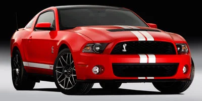 2011 Ford Mustang Shelby GT500's photo