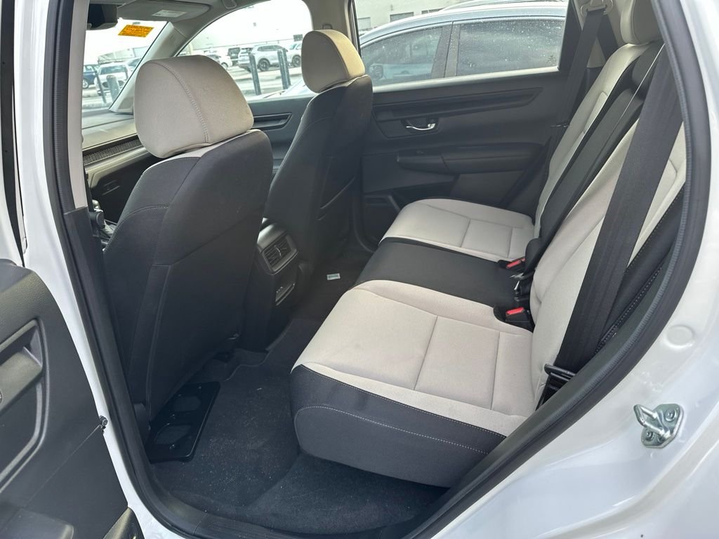 Used 2024 White Honda EX image 9