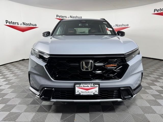 New 2026 Urban Gray Pearl Honda TrailSport image 2