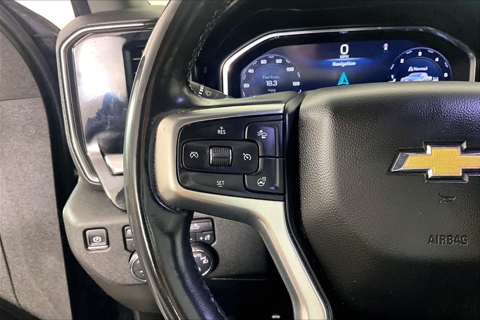 Used 2024 Black Chevrolet LT image 22