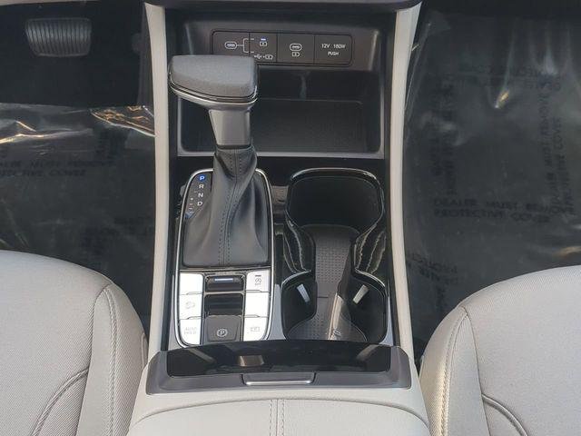New 2025 Gray Hyundai SE FWD image 19
