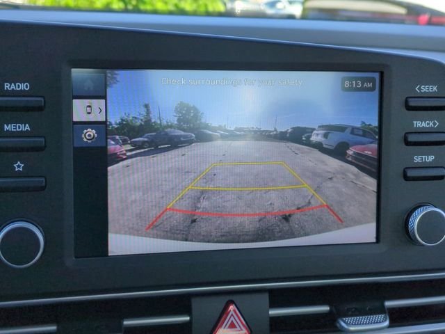 New 2026 Gray Hyundai SE image 44