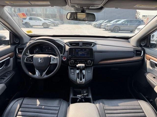 Used 2019 Gray Honda EX image 19