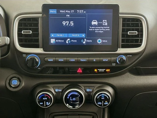 New 2026 Black Hyundai SEL image 15