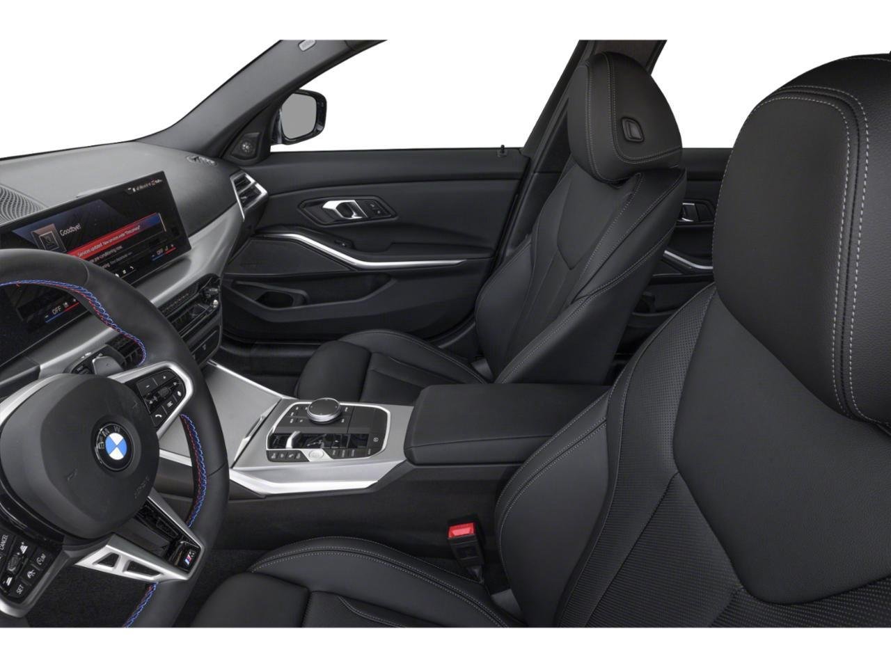 New 2026 Black Sapphire Metallic BMW M340i NA xDrive image 4