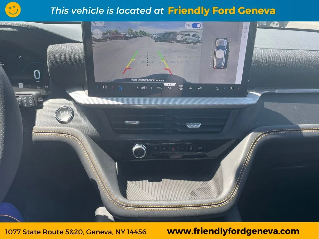 Used 2026 Star White Ford Tremor image 24