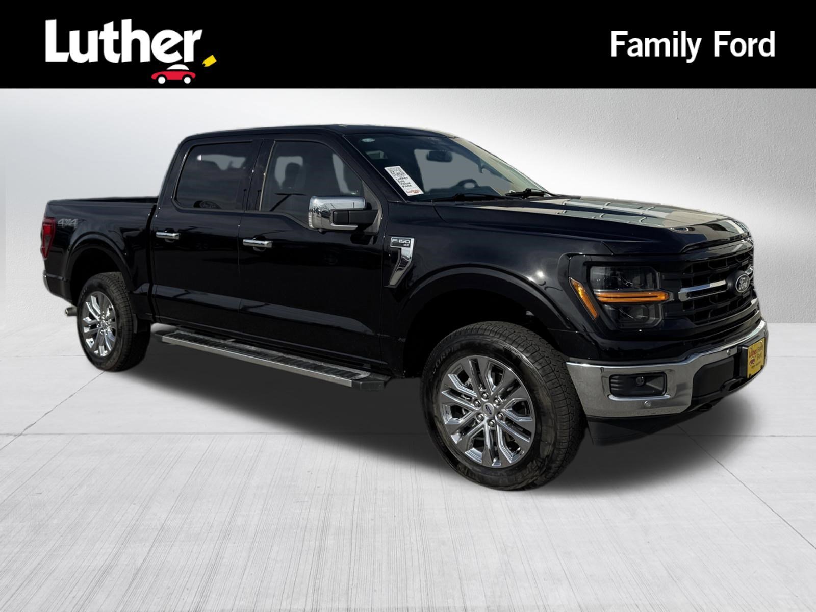 2024 Ford F-150