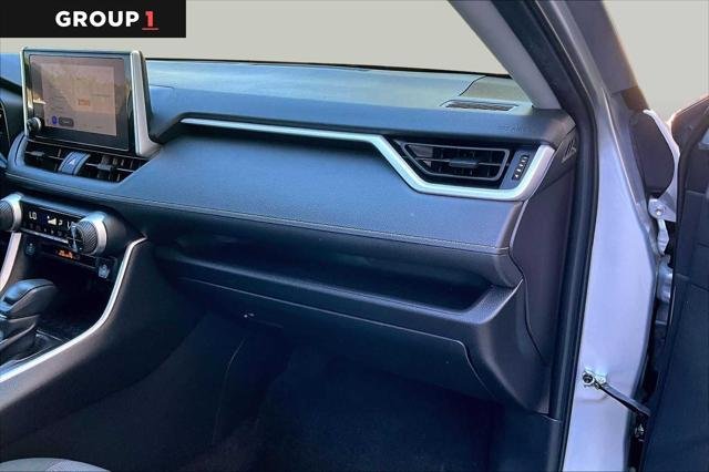 Certified Used 2024 SILVER SKY METALLIC Toyota  image 19