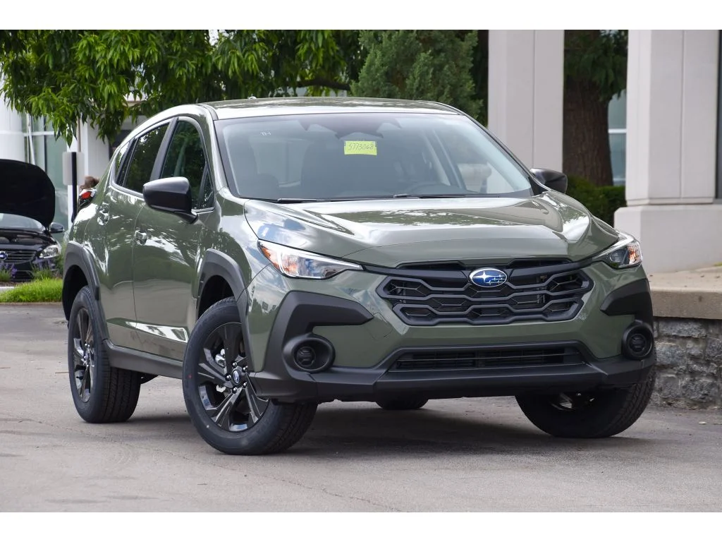 2026 Subaru Crosstrek