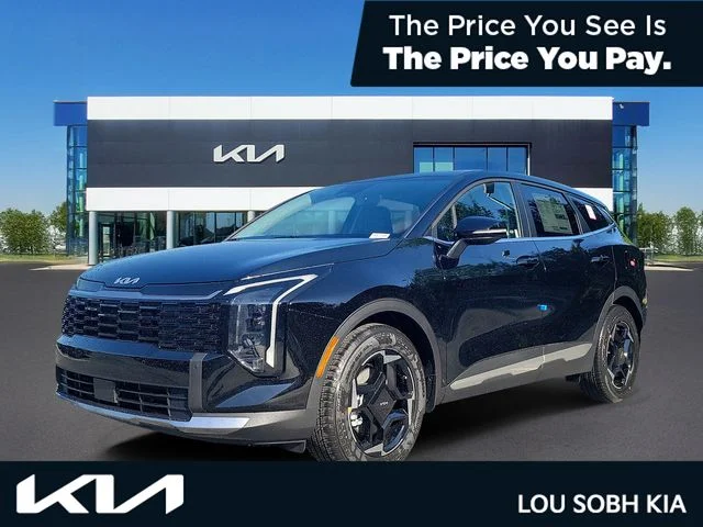 2026 Kia Sportage EX