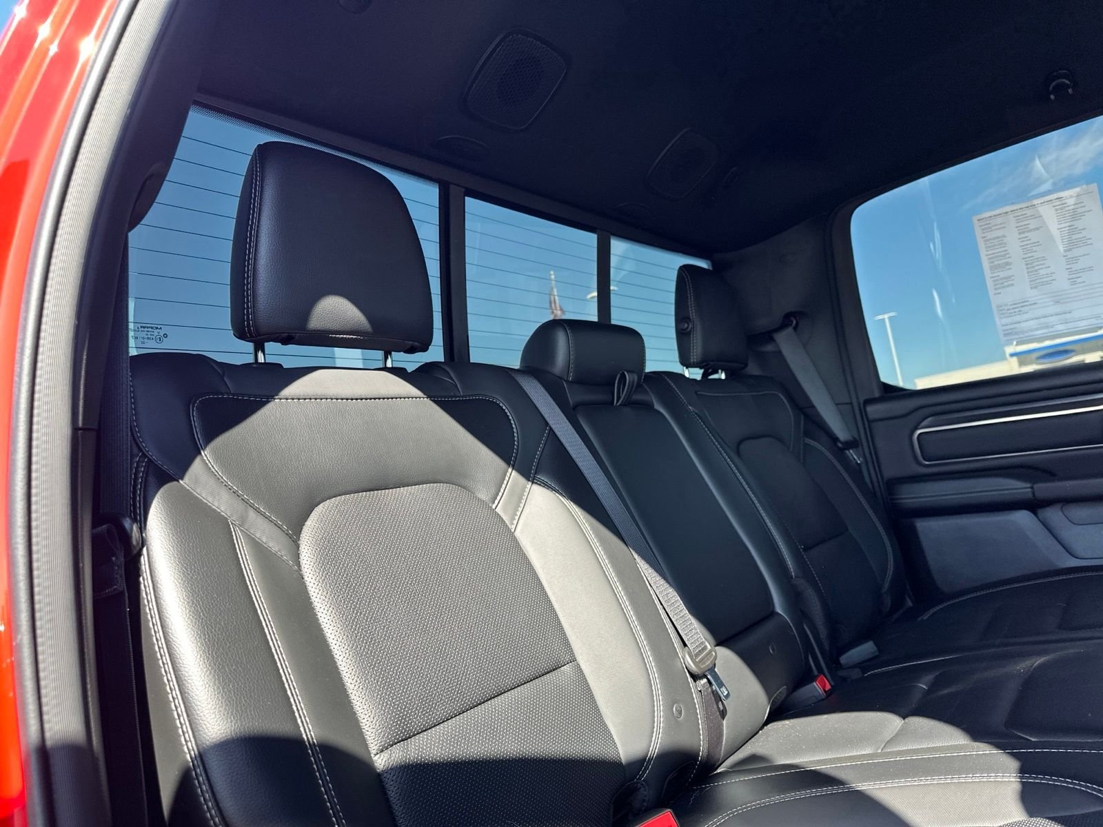 2023 RAM Ram 1500 Pickup Rebel - Photo 33