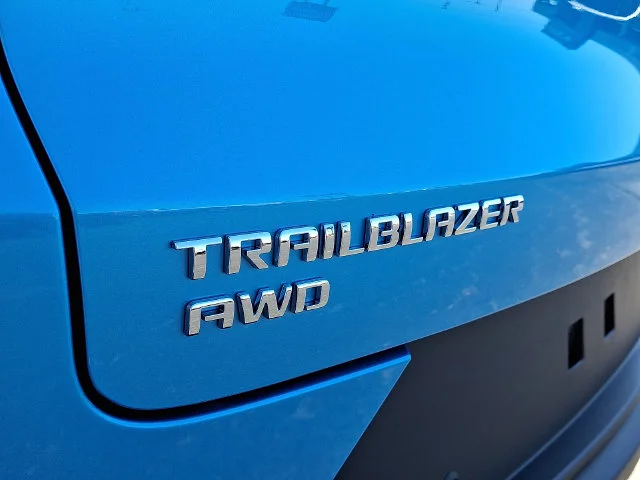 New 2026 Blue Chevrolet LS image 20