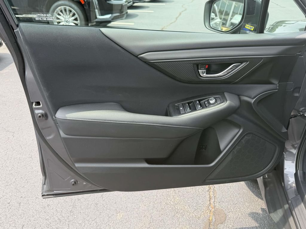 Certified Used 2025 Gray Subaru Premium image 16