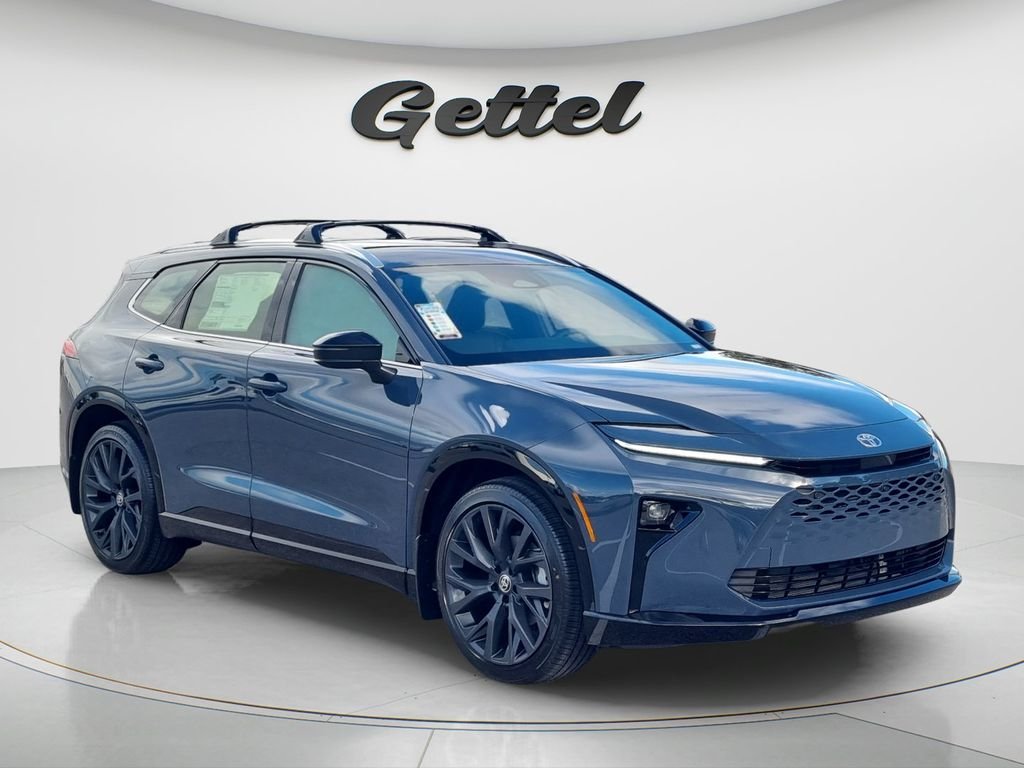 New 2026  Toyota  Limited image 3