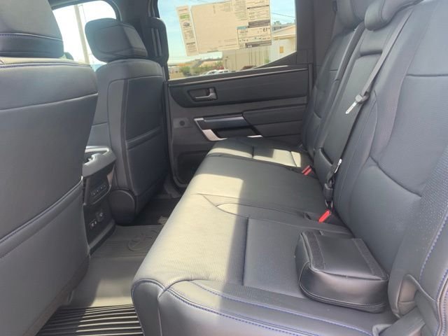 New 2026 Celestial Silver Metallic Toyota Platinum image 24