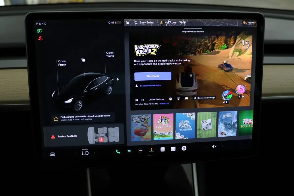 2019 Tesla Model 3 Base - Photo 27