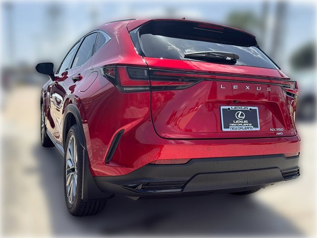 New 2026 Infrared Lexus LUXURY AWD image 18