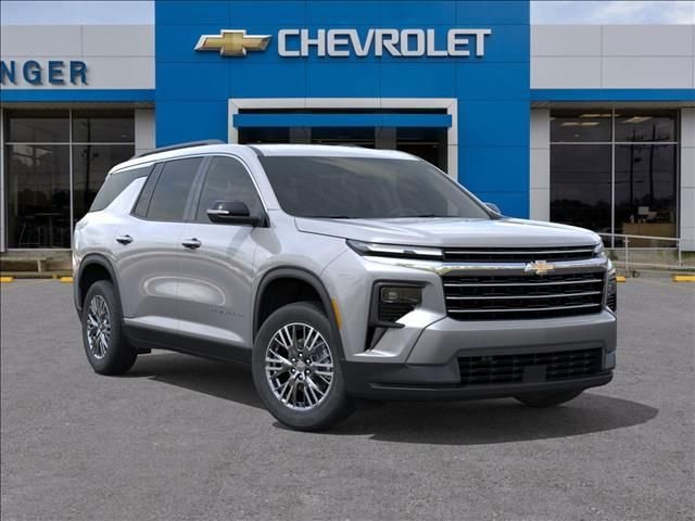 Used 2026 Gray Chevrolet LT image 7