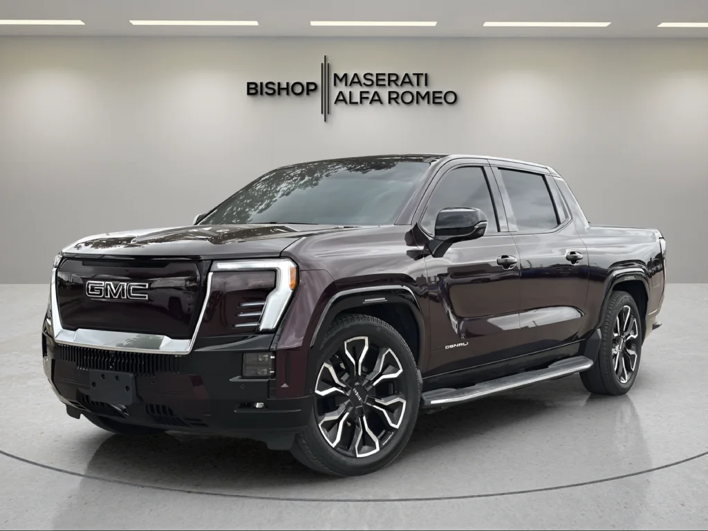 2025 GMC Sierra EV Denali - Photo 2