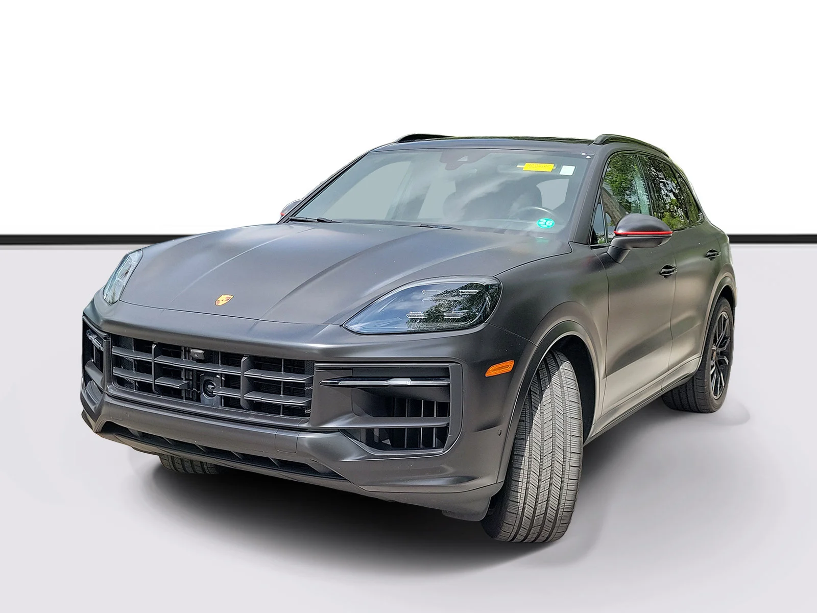 Used 2024 Black Porsche Base image 3