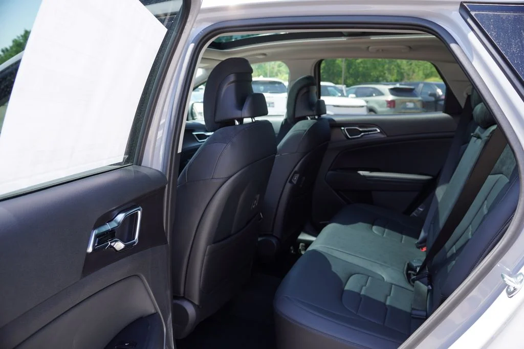 New 2027 Wolf Gray Kia SX-Prestige image 11